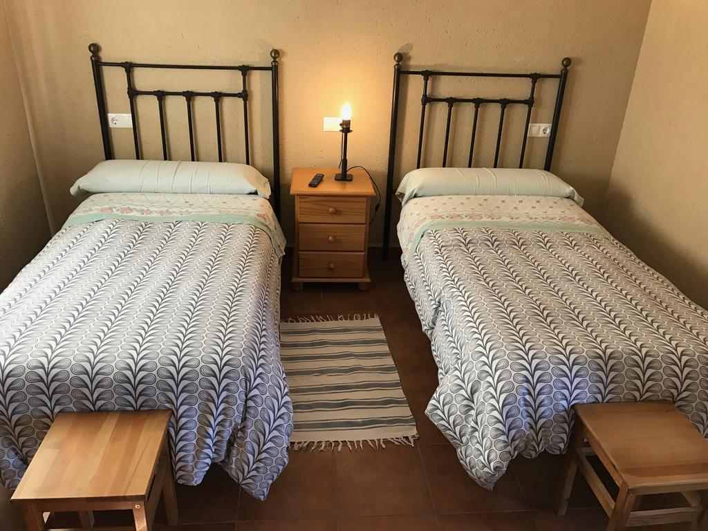 Casa Rural La Granja Летур Экстерьер фото