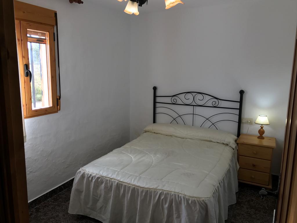 Casa Rural La Granja Летур Экстерьер фото