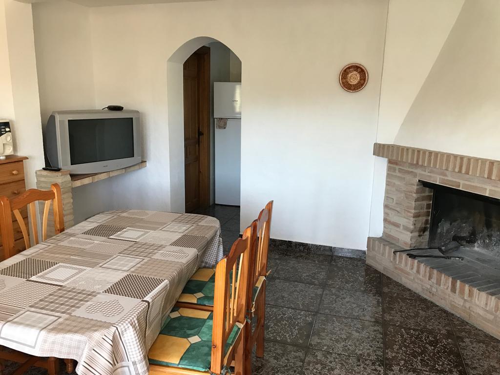 Casa Rural La Granja Летур Экстерьер фото
