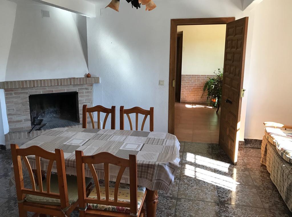 Casa Rural La Granja Летур Экстерьер фото