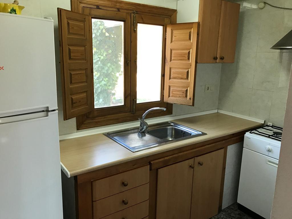 Casa Rural La Granja Летур Экстерьер фото