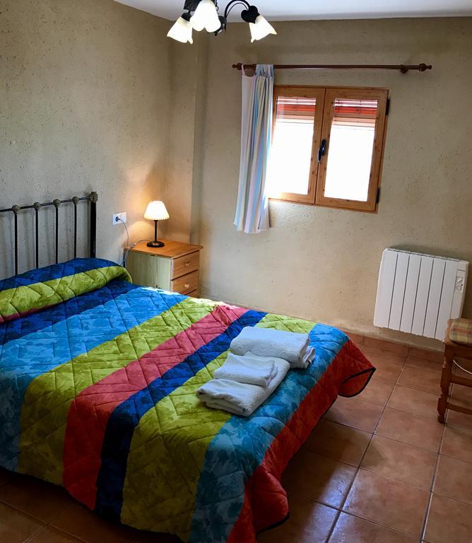 Casa Rural La Granja Летур Экстерьер фото