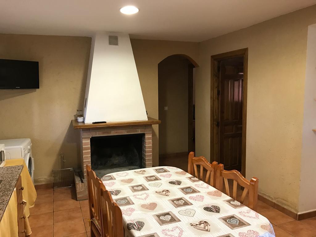 Casa Rural La Granja Летур Экстерьер фото