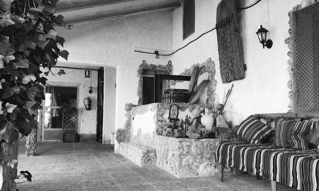 Casa Rural La Granja Летур Экстерьер фото