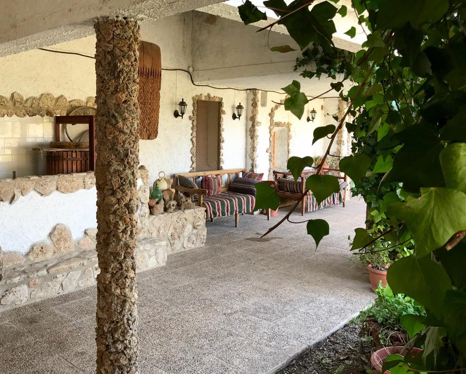 Casa Rural La Granja Летур Экстерьер фото