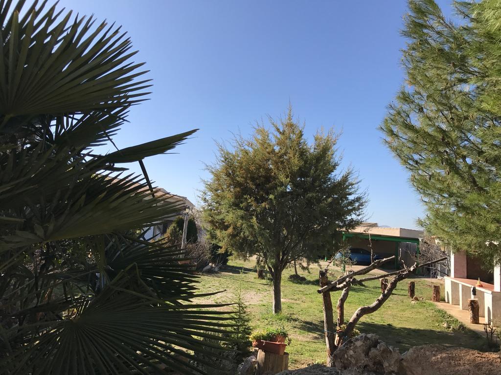 Casa Rural La Granja Летур Экстерьер фото