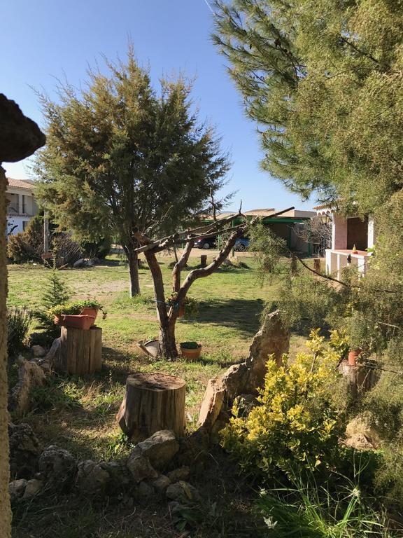 Casa Rural La Granja Летур Экстерьер фото